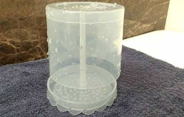 「大容量版も欲しい」「早く買うべきだった…」　ダイソー総選挙５位の商品『ほいっぷるん』とは？