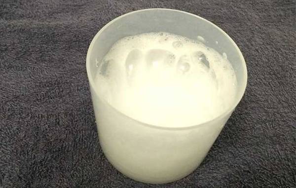 「大容量版も欲しい」「早く買うべきだった…」　ダイソー総選挙５位の商品『ほいっぷるん』とは？