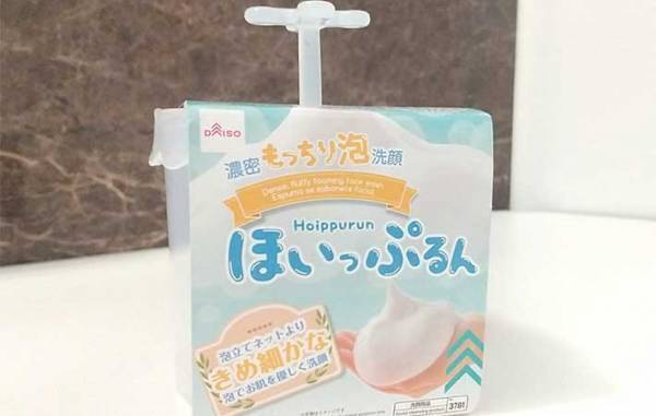 「大容量版も欲しい」「早く買うべきだった…」　ダイソー総選挙５位の商品『ほいっぷるん』とは？