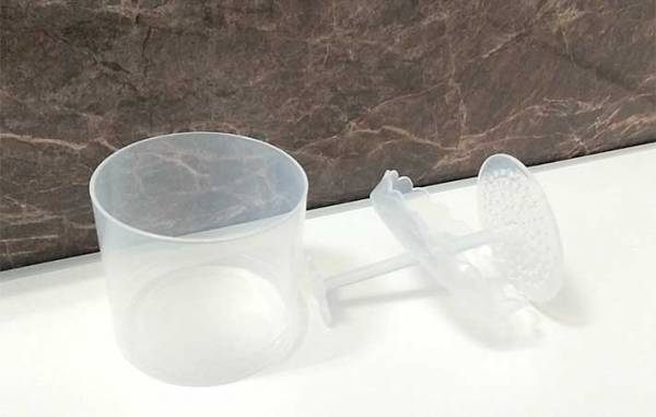 「大容量版も欲しい」「早く買うべきだった…」　ダイソー総選挙５位の商品『ほいっぷるん』とは？