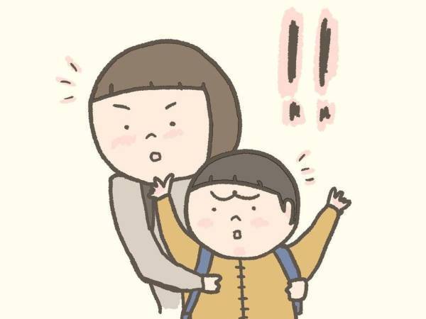 車掌の気遣いに「イケメン」「感謝でしかない」　親子がハッとした行動とは？