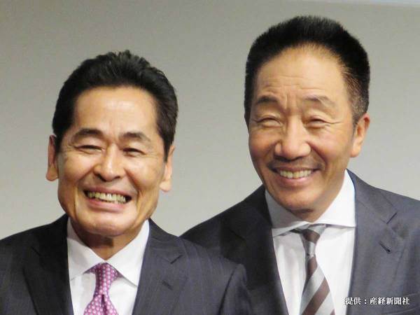 「大好き」「ありがとう」　『中田カウス・ボタン』の中田ボタン　吉本興業が契約終了を公表