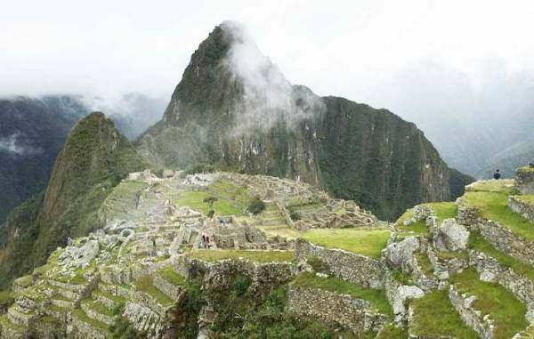 旅行客に「ケチャップついてる」と教えてくれた親切な相手　意図に震え上がる