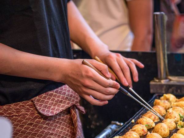 『１０年前の客』が伝えたたこ焼き店への言葉に「泣けた」「なんて素敵な！」