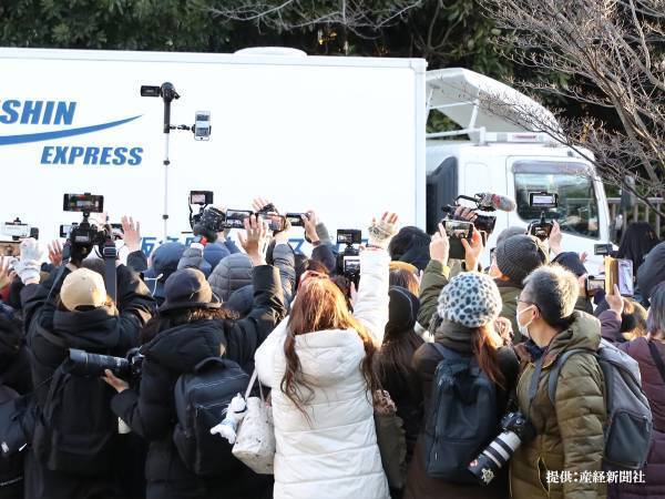 シャンシャン、見守られながら日本から旅立つ　上野動物園の報告に「ありがとう」「元気でね！」