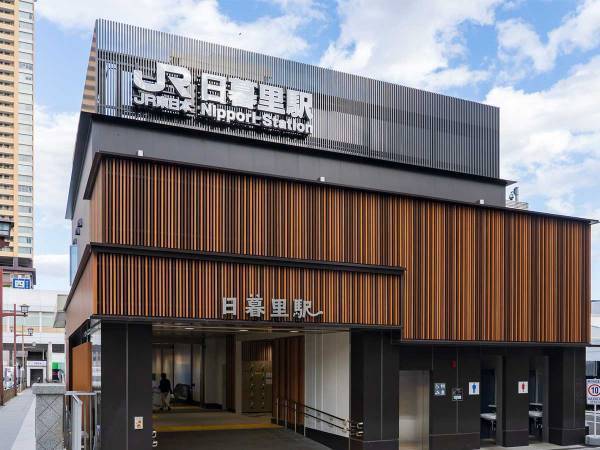 猫の日、日暮里駅に異変が　公開された写真と動画に「発想が素敵」「見に行きたい」