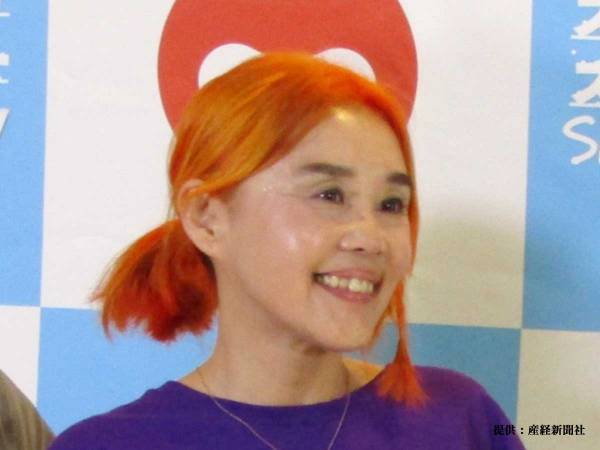 急逝した笑福亭笑瓶さんとの思い出ショット公開　野沢直子の投稿に「とても悲しい」