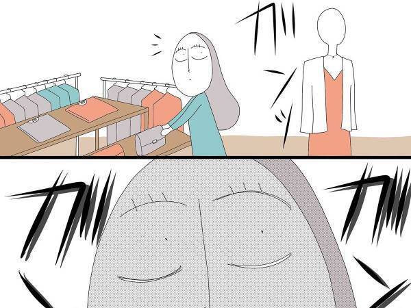 洋服店の近くで「ガン、ガン」と大きな音が　店員が目をやると…