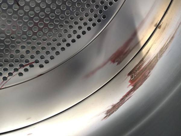 次の人の洗濯物が汚れる　コインランドリー店主の注意喚起に「本当にあるんですよ」