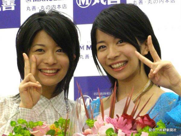 『マナカナ』が３７歳に　公開された幼少期写真に「どっちがどっち？」の声