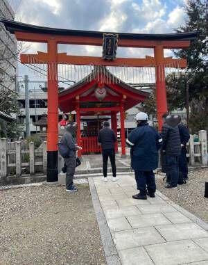 京都の神社で盗難発生　持ち去られたものに、衝撃　「誰がこんなことを」「罰当たりすぎて怖い」