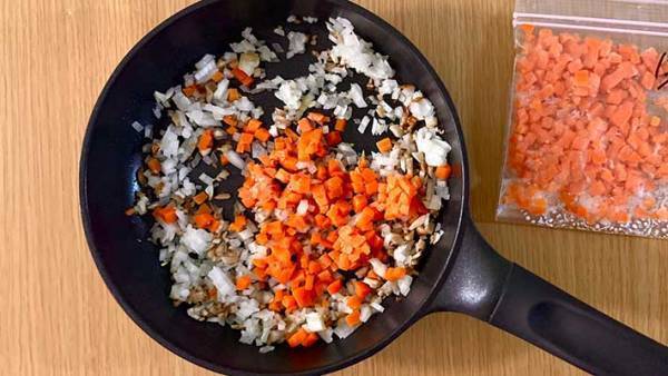 時短で人参に火を通すには？　現役シェフが教える保存方法に、納得