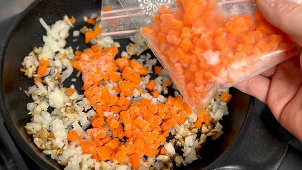 時短で人参に火を通すには？　現役シェフが教える保存方法に、納得