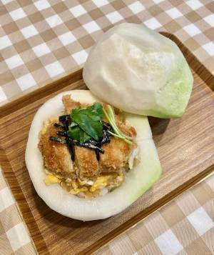 「こ…これは！！」　かつ丼の容器をよく見ると？「すごい！」の声が続出