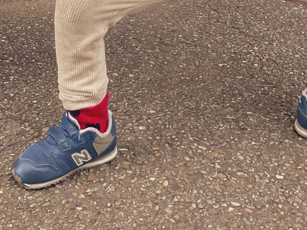 「人間の時間が短くなっている」　息子の様子に、クスッ！