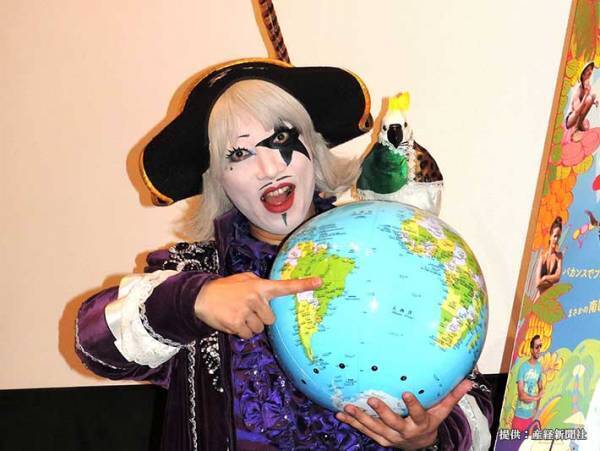 日本のお笑いタレントにハマった中国人　「名前が思い出せない」というので、特徴を聞くと…？