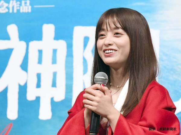橋本環奈「スカウトって全員がされるものだと」　体験談に「世界が違う」「嫌味にもならない」