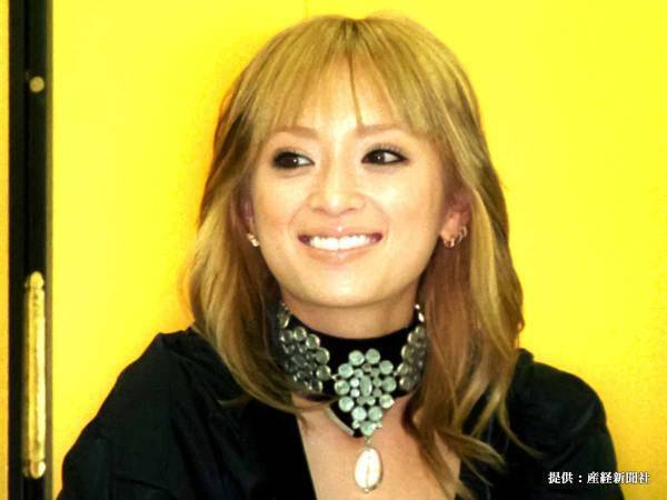 浜崎あゆみ、『転売』にコメント　「その通り！」と共感の声集まる