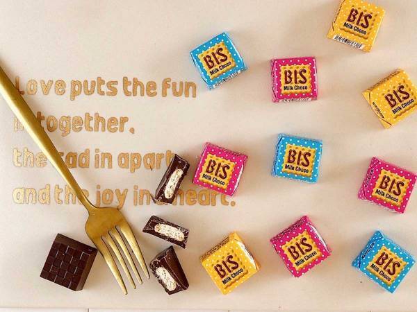 「ビスだけを食べたい！」　チロルがリクエストに応え、単品販売決定