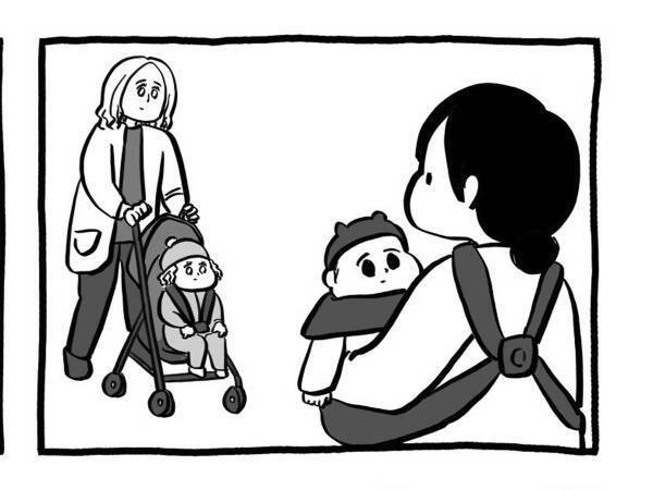 フランス人の子供がいった『ひと言』が、世界共通だった　「純心でかわいい」