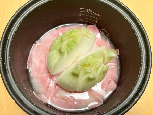 新玉ねぎをひと玉炊飯　JA全農のレシピに「こんなの絶対においしいじゃん…」