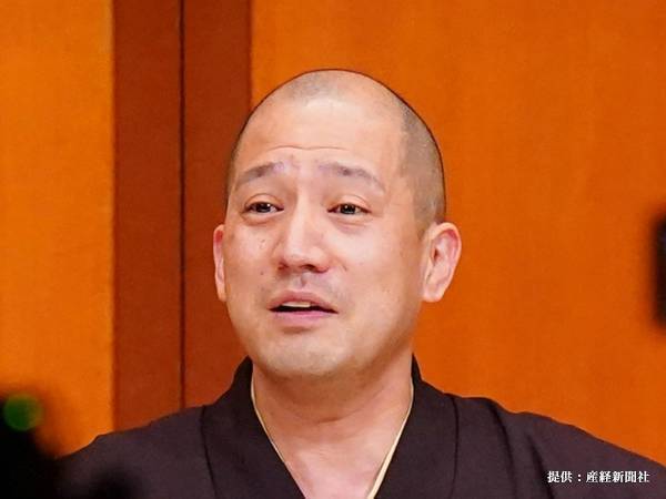 春風亭一之輔「奈良のトイレはみんなこう」　写真に「嘘だぁ！」「緊張しそう」