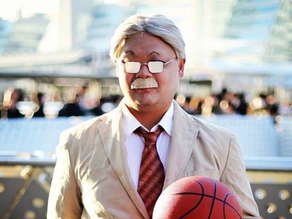 『スラムダンク』のコスプレをしたら、外国人から衝撃的な一言　「爆笑した」「マジだ…」