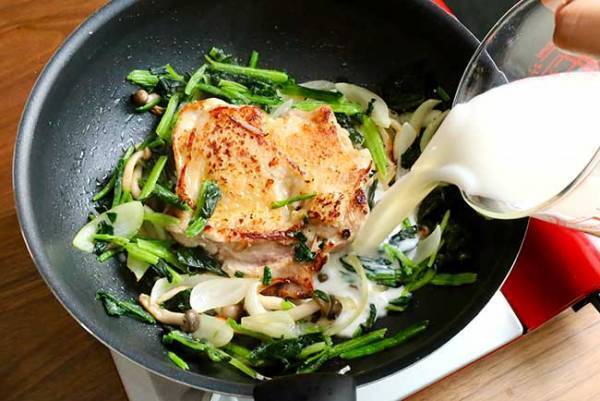 翌日、人に会えない『絶品レシピ』とは…？　「これはヤバい！」「うますぎる」の声！