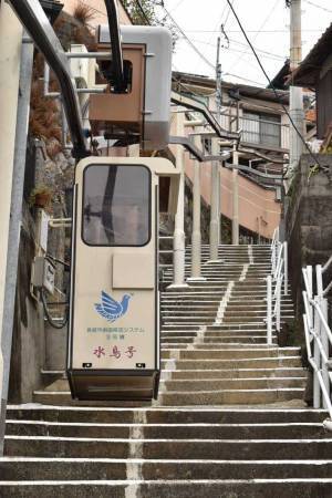 「ほかの地域にも設置してほしい」　長崎市民の生活を支える『茶色い物体』の正体に迫る！