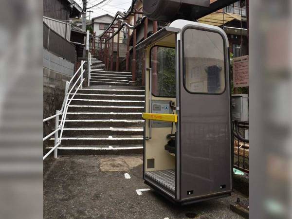 「ほかの地域にも設置してほしい」　長崎市民の生活を支える『茶色い物体』の正体に迫る！