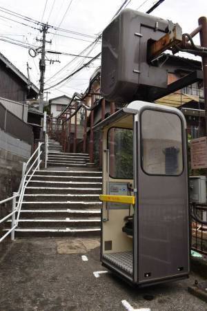 「ほかの地域にも設置してほしい」　長崎市民の生活を支える『茶色い物体』の正体に迫る！