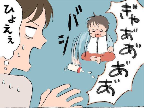 娘の夜泣きを止めようとする母　やってきた猫の『対応』に「尊い…」「キュンとした」