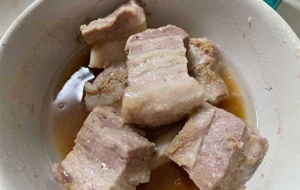 忙しい平日夜でも作れる『角煮の時短レシピ』　「簡単すぎた」「味も染みてる！」