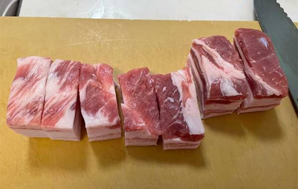 忙しい平日夜でも作れる『角煮の時短レシピ』　「簡単すぎた」「味も染みてる！」