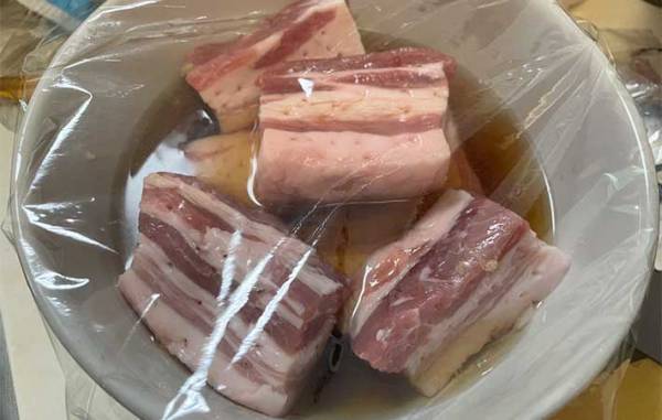 忙しい平日夜でも作れる『角煮の時短レシピ』　「簡単すぎた」「味も染みてる！」