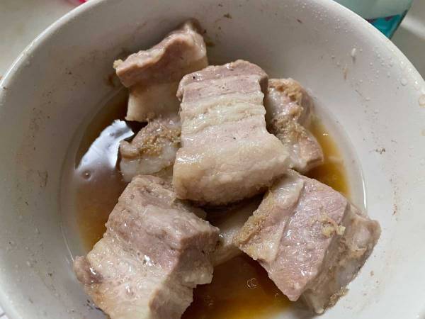 忙しい平日夜でも作れる『角煮の時短レシピ』　「簡単すぎた」「味も染みてる！」