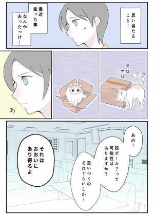 その段ボールも危険かもしれません　飼い主の『過ち』に「気を付けます」