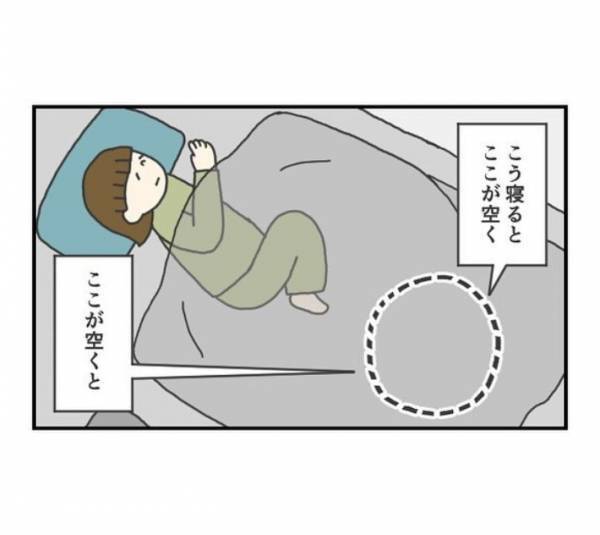 猫好きの宿命！？　布団に入ると起きる現象に「とても分かる」「毎晩これ」