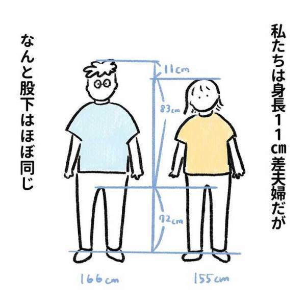 「どういう構造？」　身体が硬く、座高が高い男性　前屈をすると、予想外の結果に！