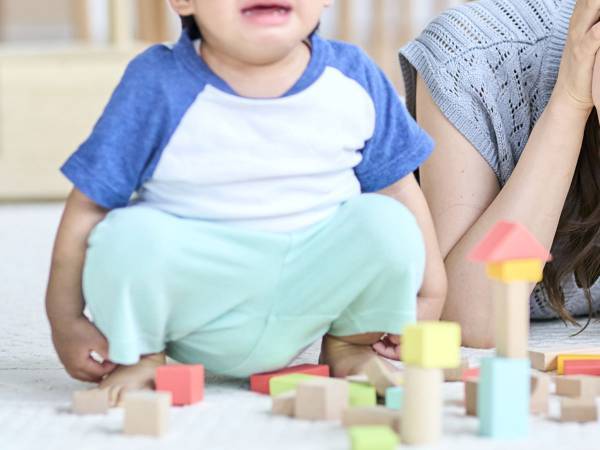 双子育児中の大山加奈が年上女性からいわれたことに「わざわざ比較しないで」