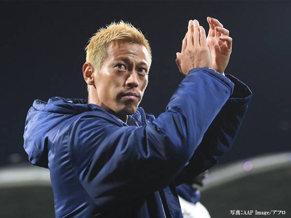 日本の治安を憂う本田圭佑　投稿に「ほんとそれ！」「昔と変わった」