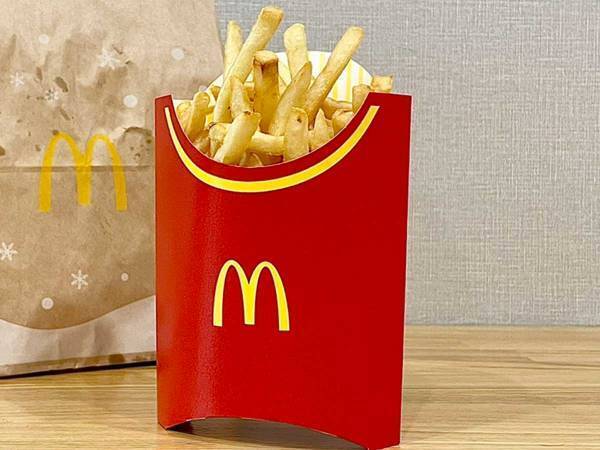 「どうした？」「落ち着け」　マクドナルド投稿に心配の声　そのワケとは…