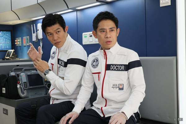 『TOKYO MER』がスペシャルドラマで復活　隅田川を舞台に決死の救出活動