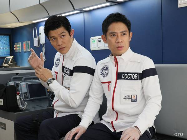 『TOKYO MER』がスペシャルドラマで復活　隅田川を舞台に決死の救出活動