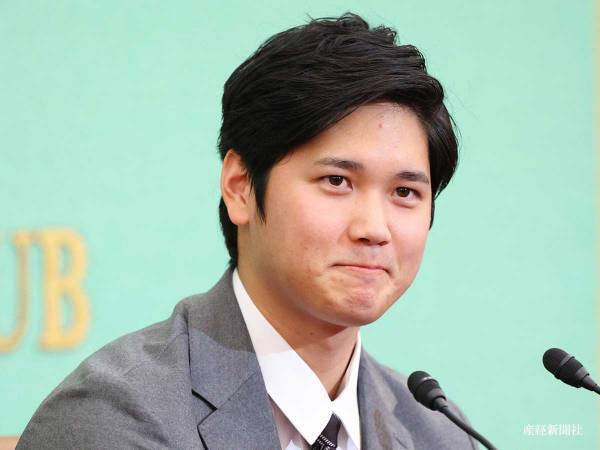 大物ならではの『訪問先』に驚きの声！大谷選手がサムライ合流前に…