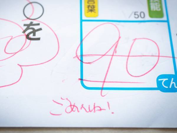 テストでマッカーサーの名前が出てこなかった、ホルモン・ナヲの娘　解答に「さすがの発想」「爆笑した」