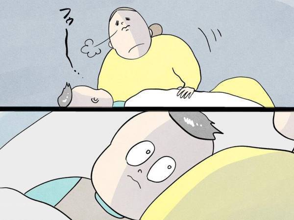 なかなか寝つかない子供が『ひと言』　ママが号泣した理由に「共感しかない」「涙が止まらない」