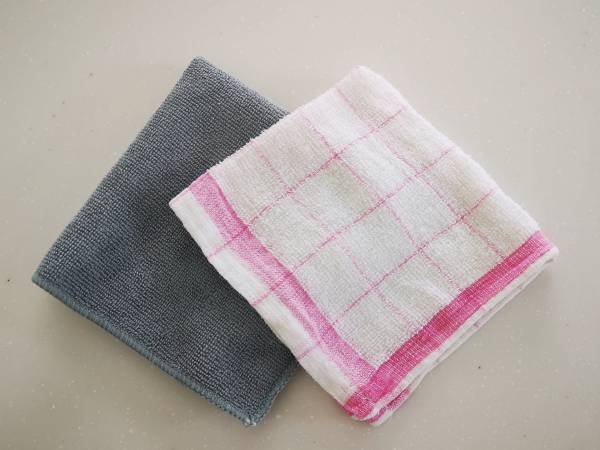 毎日使うキッチンのふきん！　お手入れの新常識に「すぐやりたい」「これはすごい」