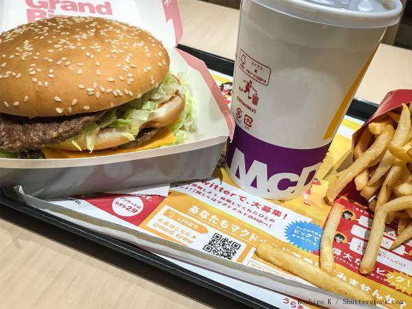 マクドナルドで席を譲ってもらった親子　その夜の『娘の発言』にハッとする