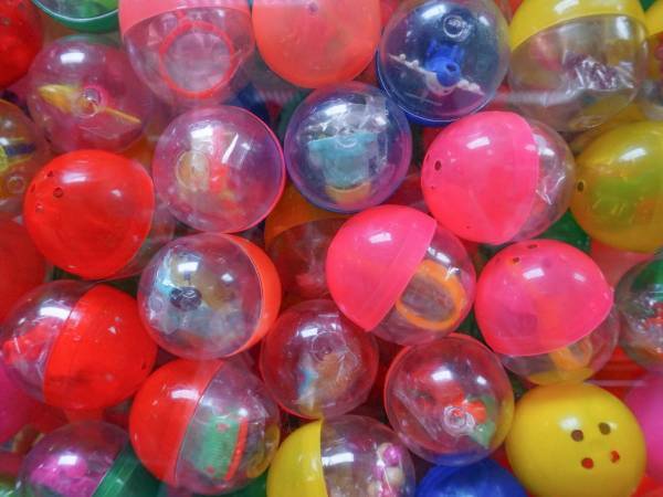 「本当？」「初耳」　ガチャガチャ呼び方とは？